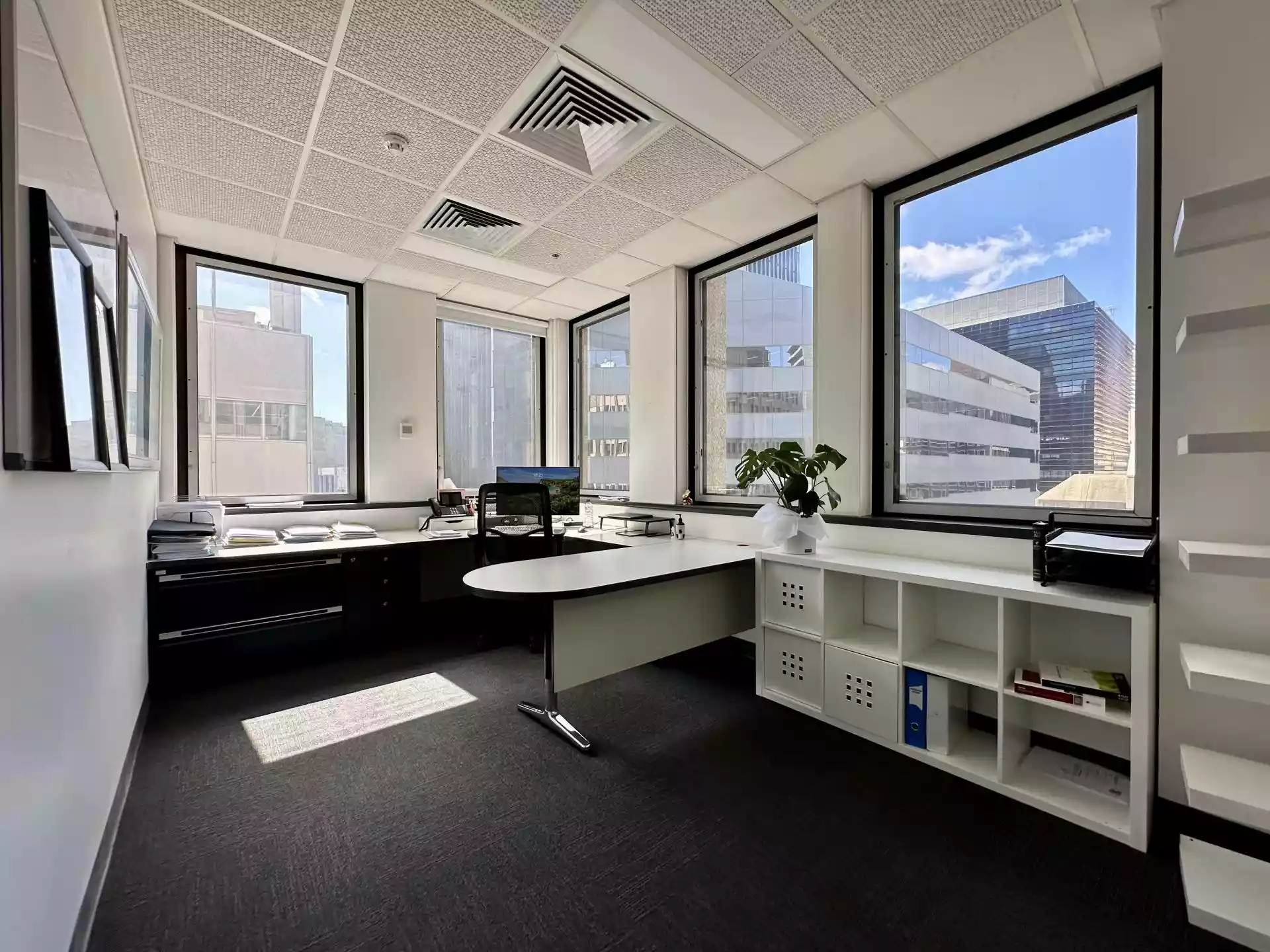 Exceptional fitted office in prime Adelaide CBD location