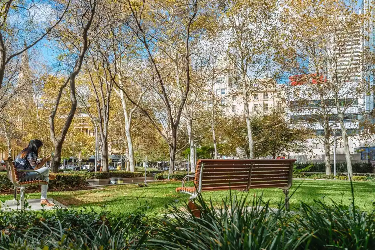160 St Georges Terrace