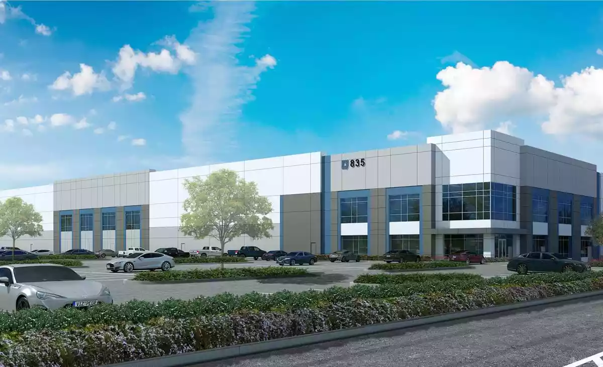 Patterson - Warehouse/Distribution