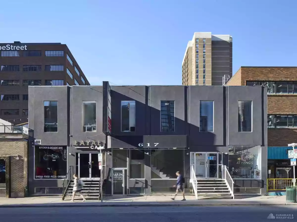 Calgary - Retail