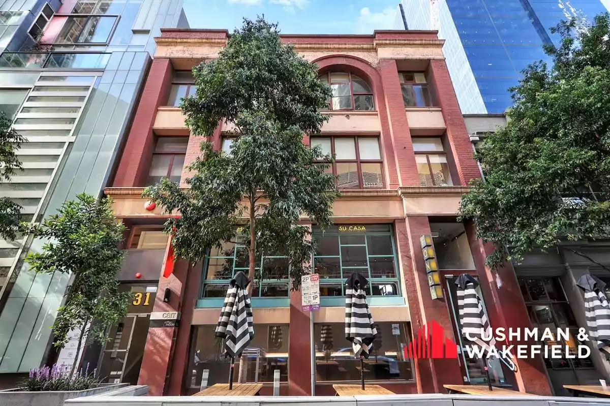 31 Flinders Lane