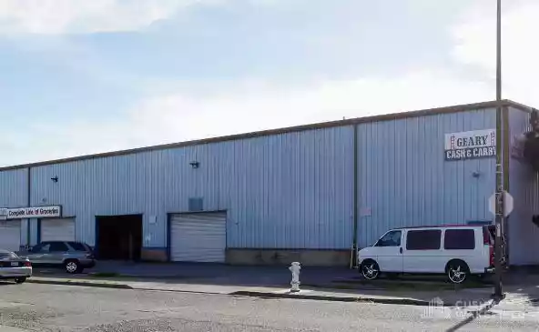 San Francisco - Warehouse/Distribution