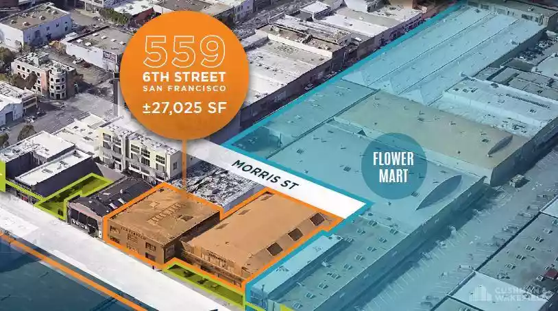 San Francisco - Warehouse/Distribution