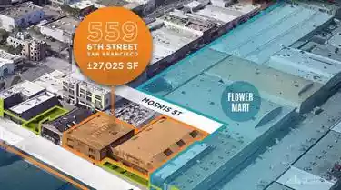 San Francisco - Warehouse/Distribution