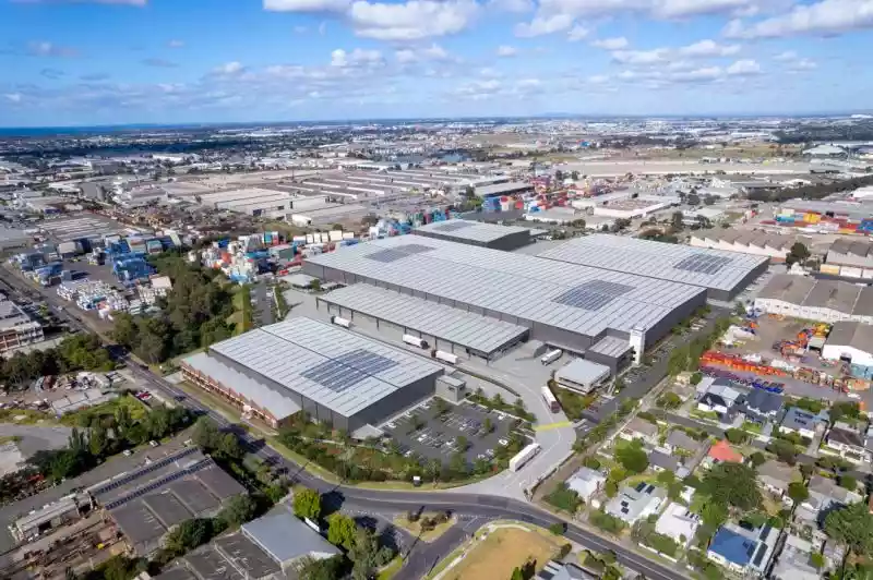 35-65 Paramount Road