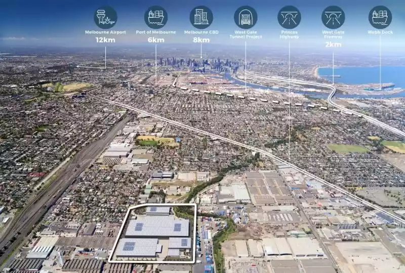 35-65 Paramount Road