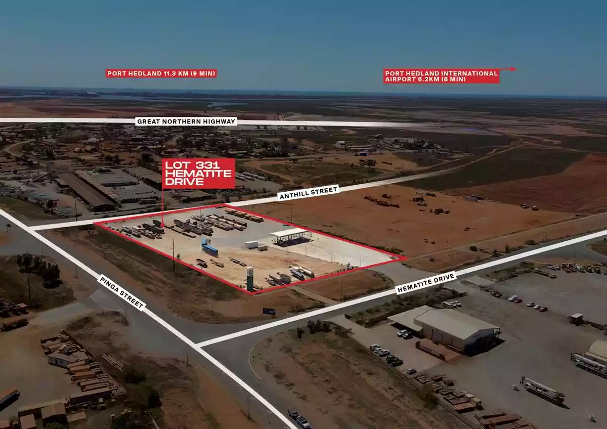 Lot 331 Hematite Drive