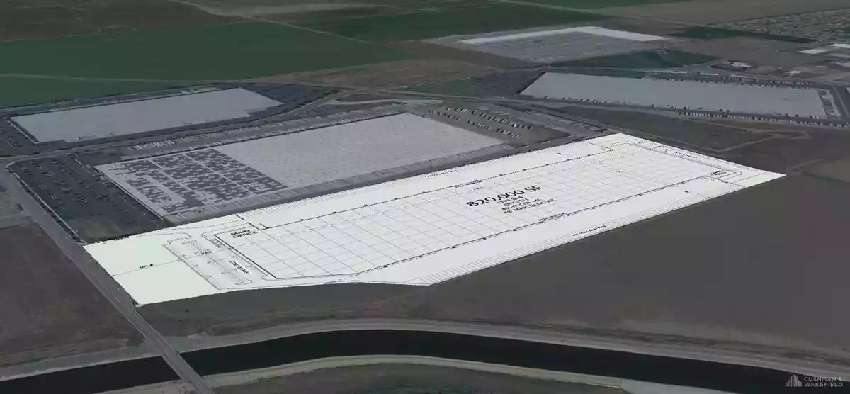 Patterson - Warehouse/Distribution