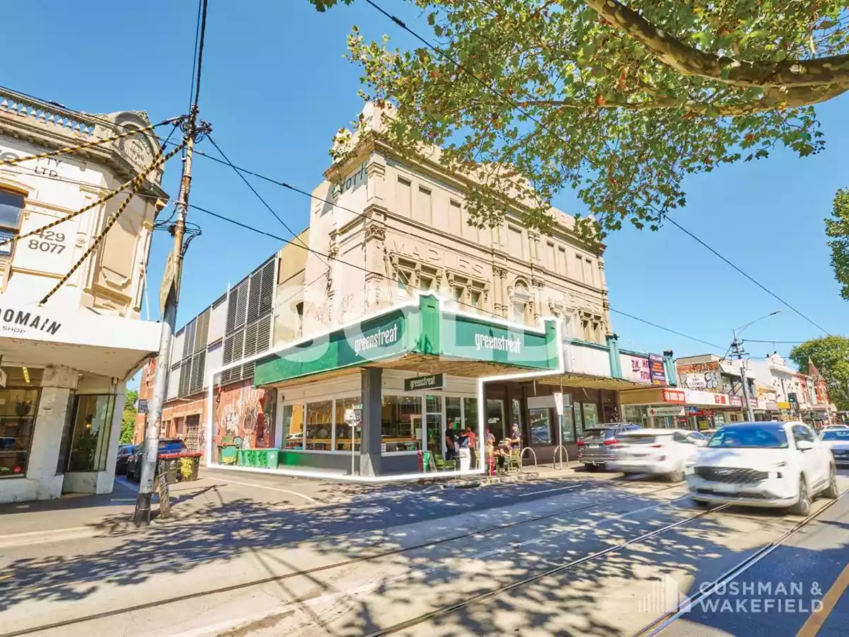 126 Swan Street