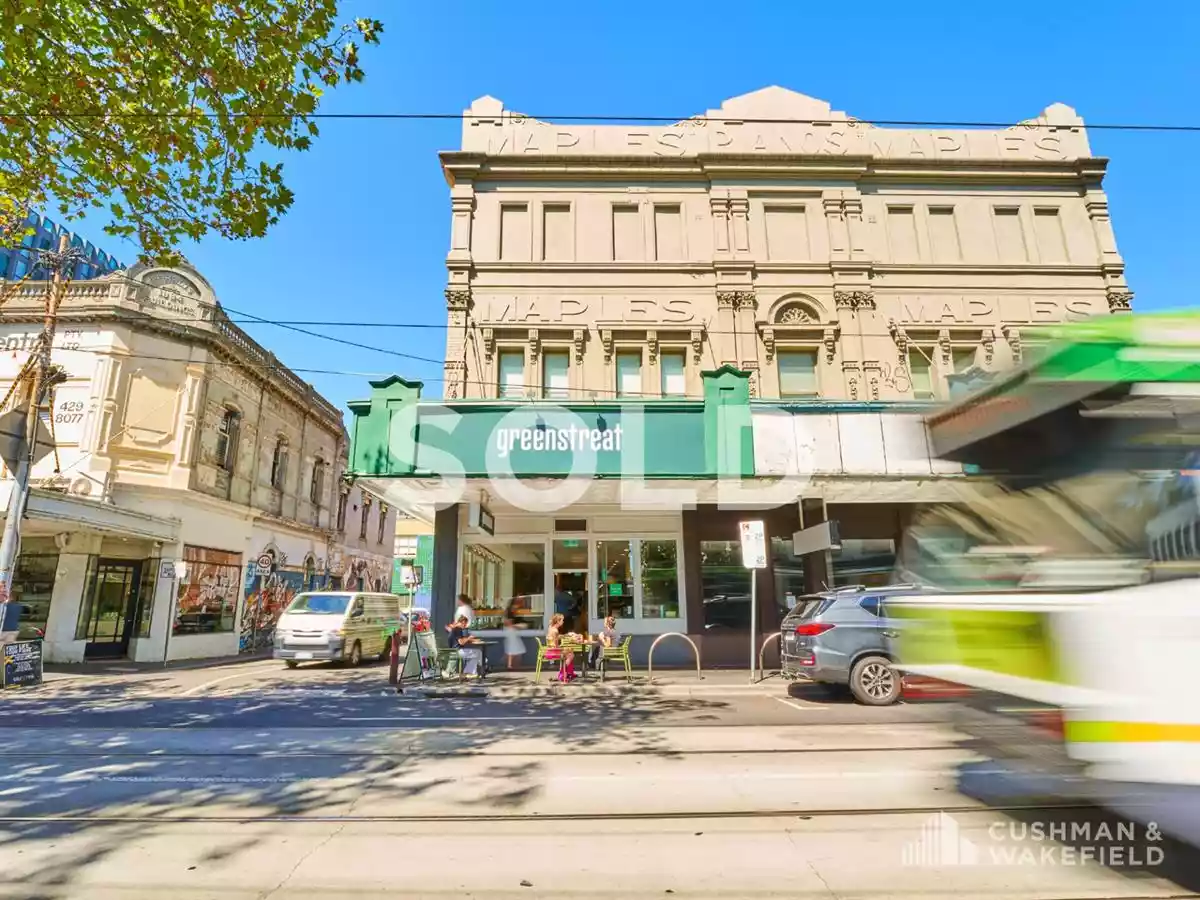 126 Swan Street