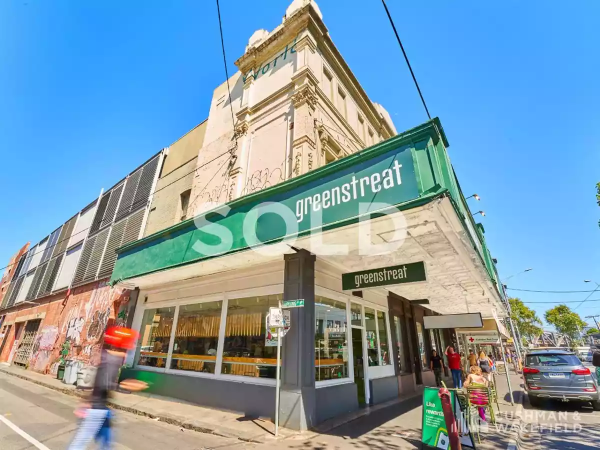 126 Swan Street