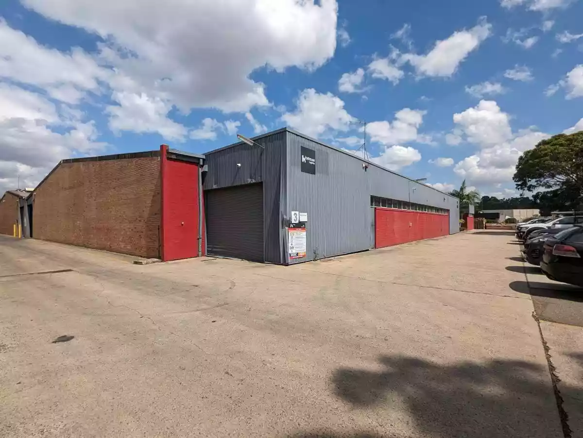 3 Montore Road