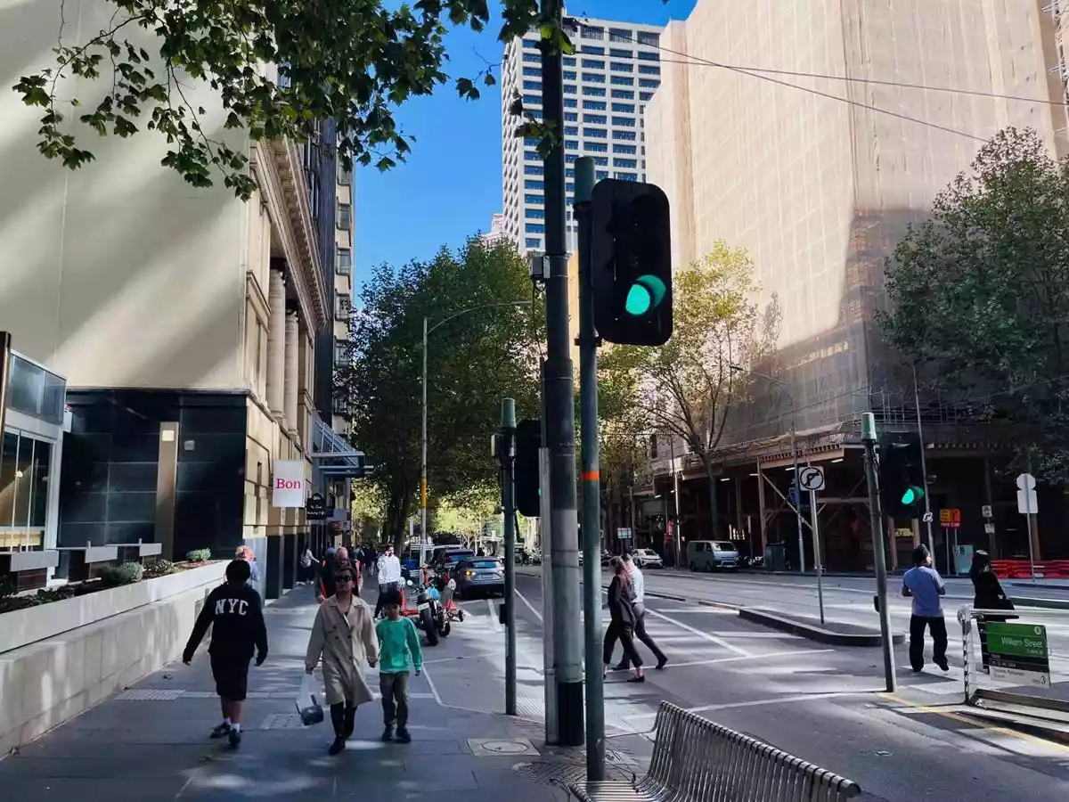 422-428 Collins Street Melbourne