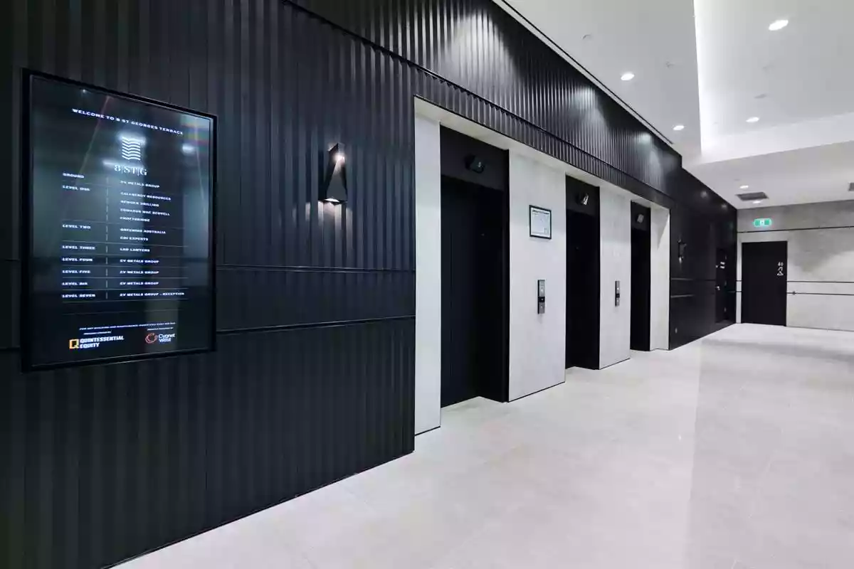 8 St Georges Terrace