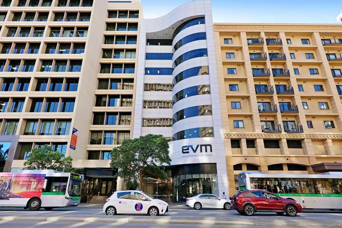 8 St Georges Terrace