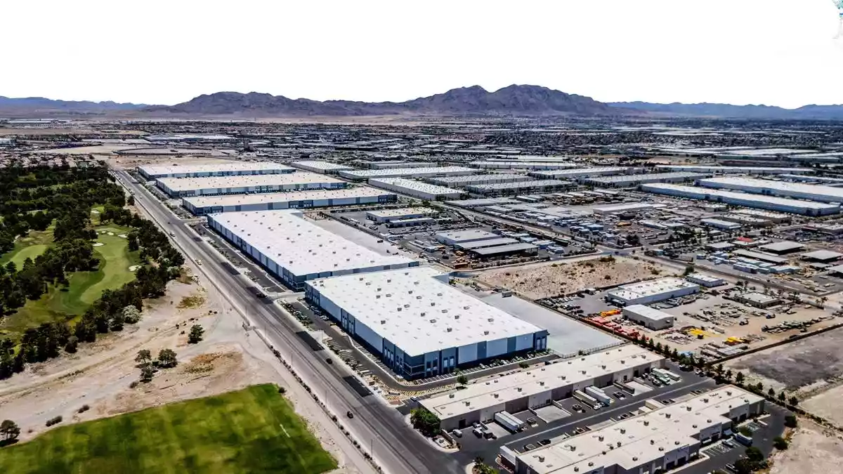 North Las Vegas - Warehouse/Distribution