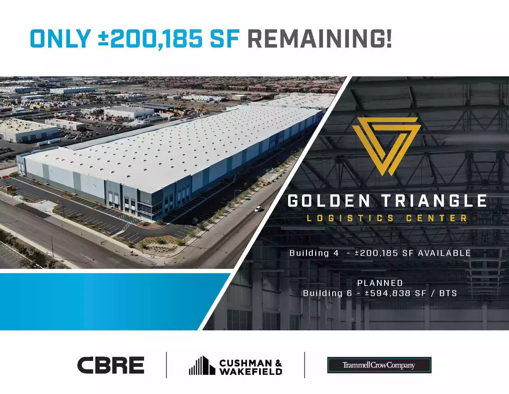 North Las Vegas - Warehouse/Distribution