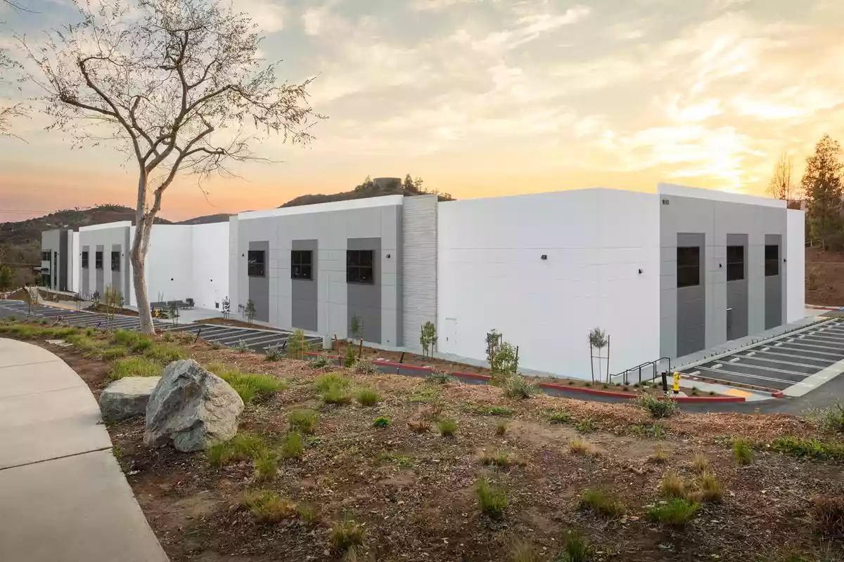 Escondido - Warehouse/Distribution