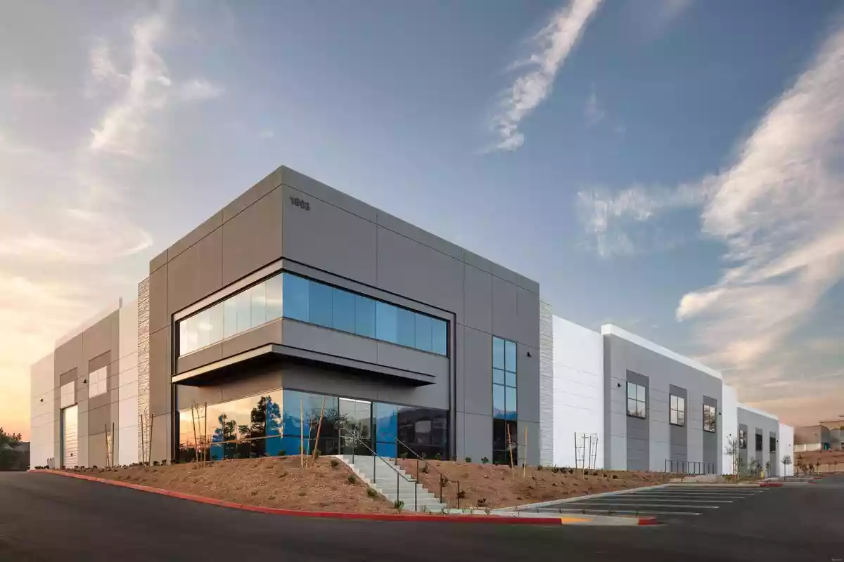 Escondido - Warehouse/Distribution