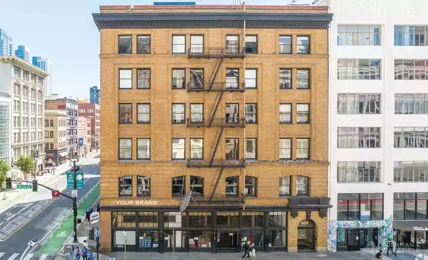 San Francisco - Retail