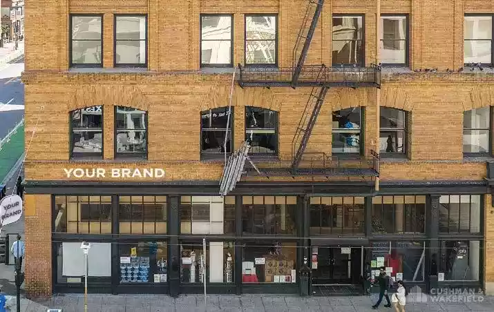 San Francisco - Retail