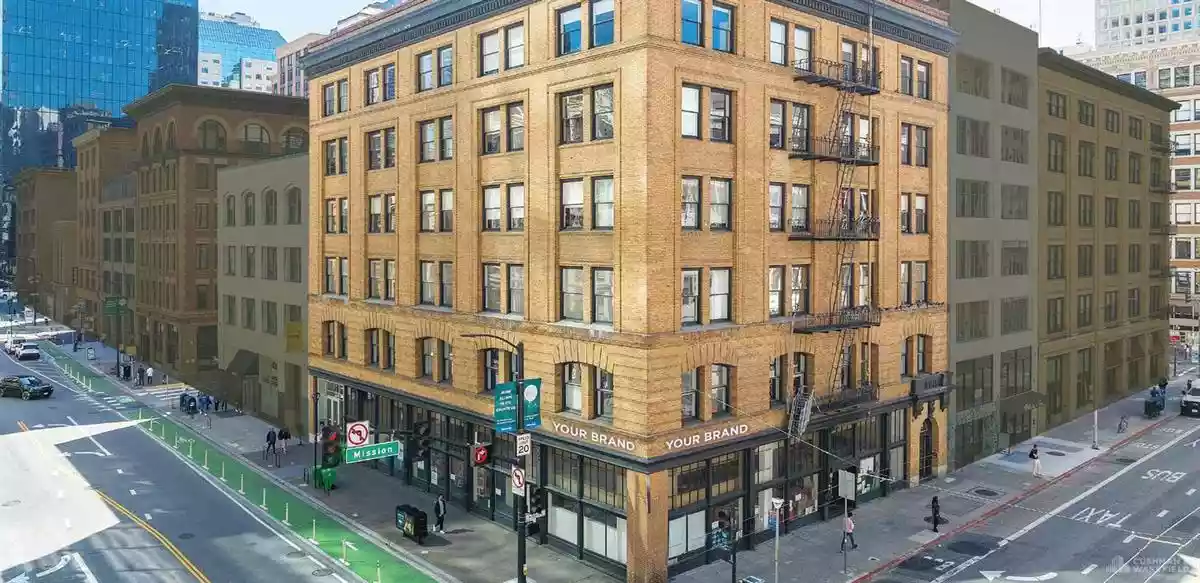 San Francisco - Retail