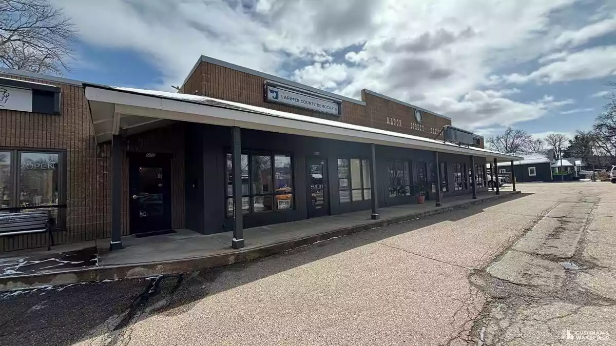 Fort Collins - Retail