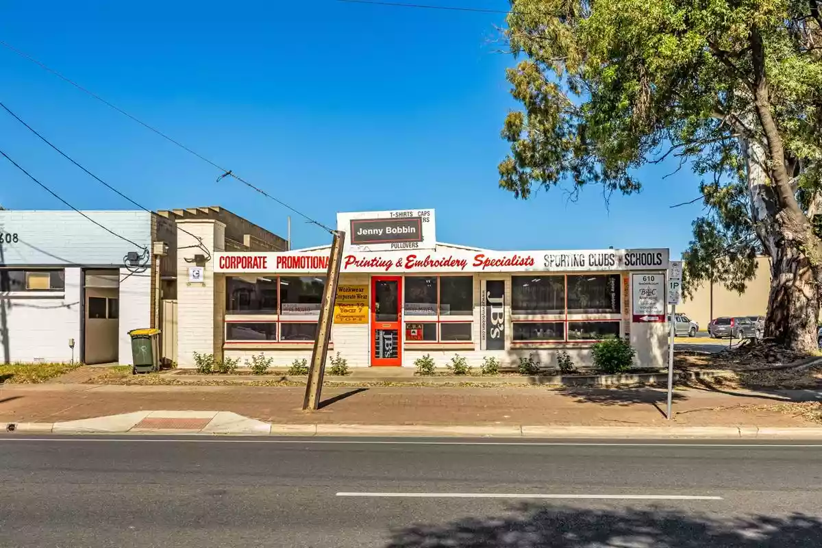 610 Port Rd
