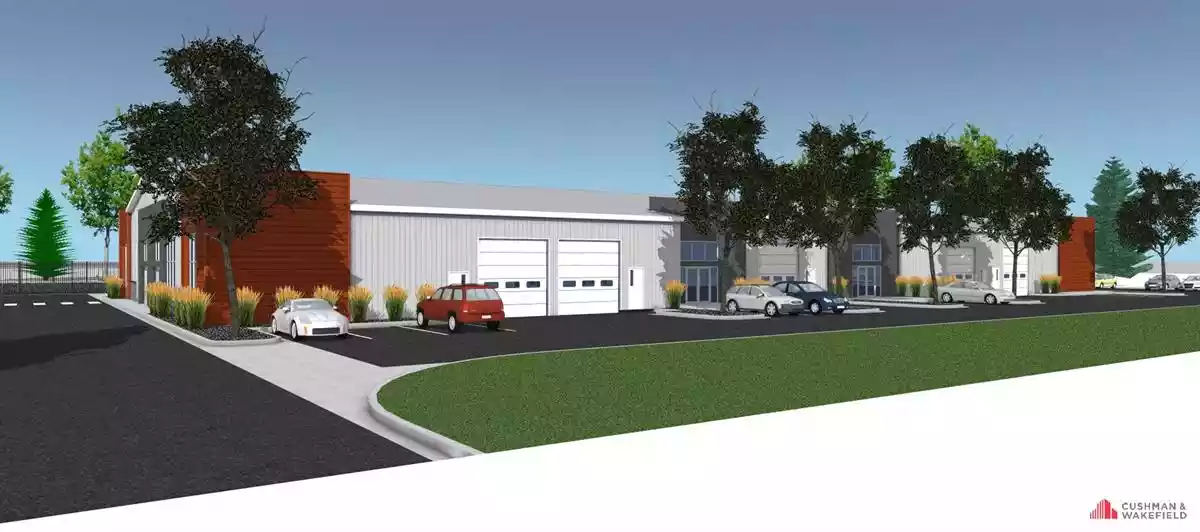 Fort Collins - Warehouse/Distribution