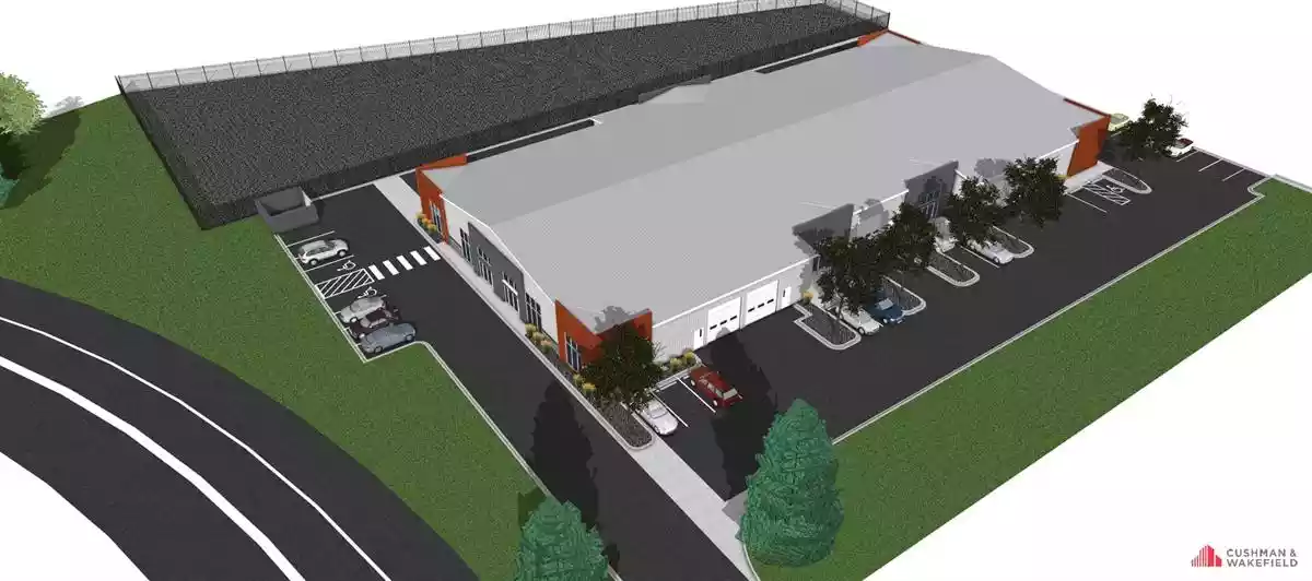 Fort Collins - Warehouse/Distribution