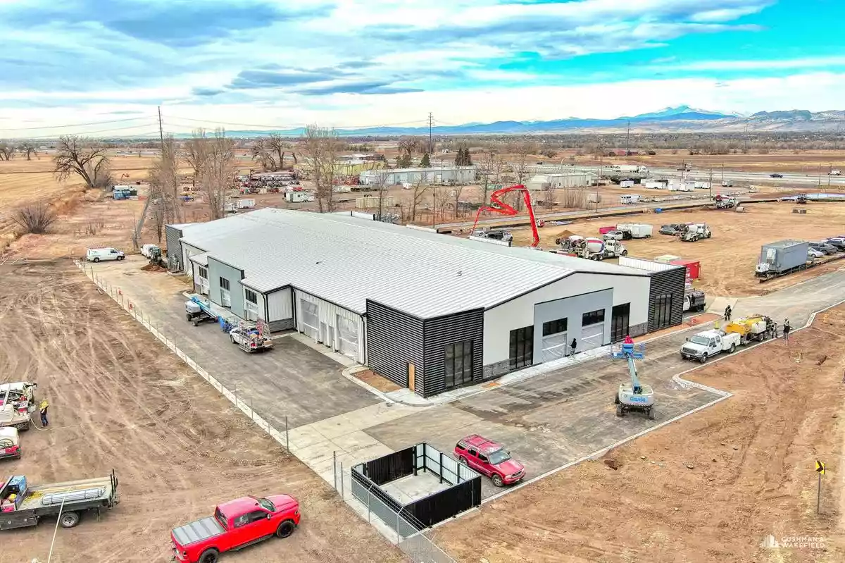 Fort Collins - Warehouse/Distribution