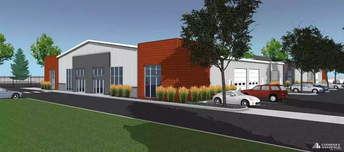 Fort Collins - Warehouse/Distribution