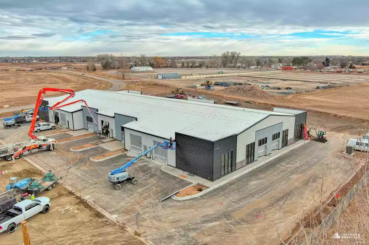 Fort Collins - Warehouse/Distribution