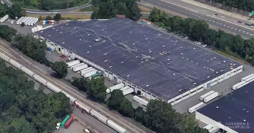 Saddle Brook - Warehouse/Distribution