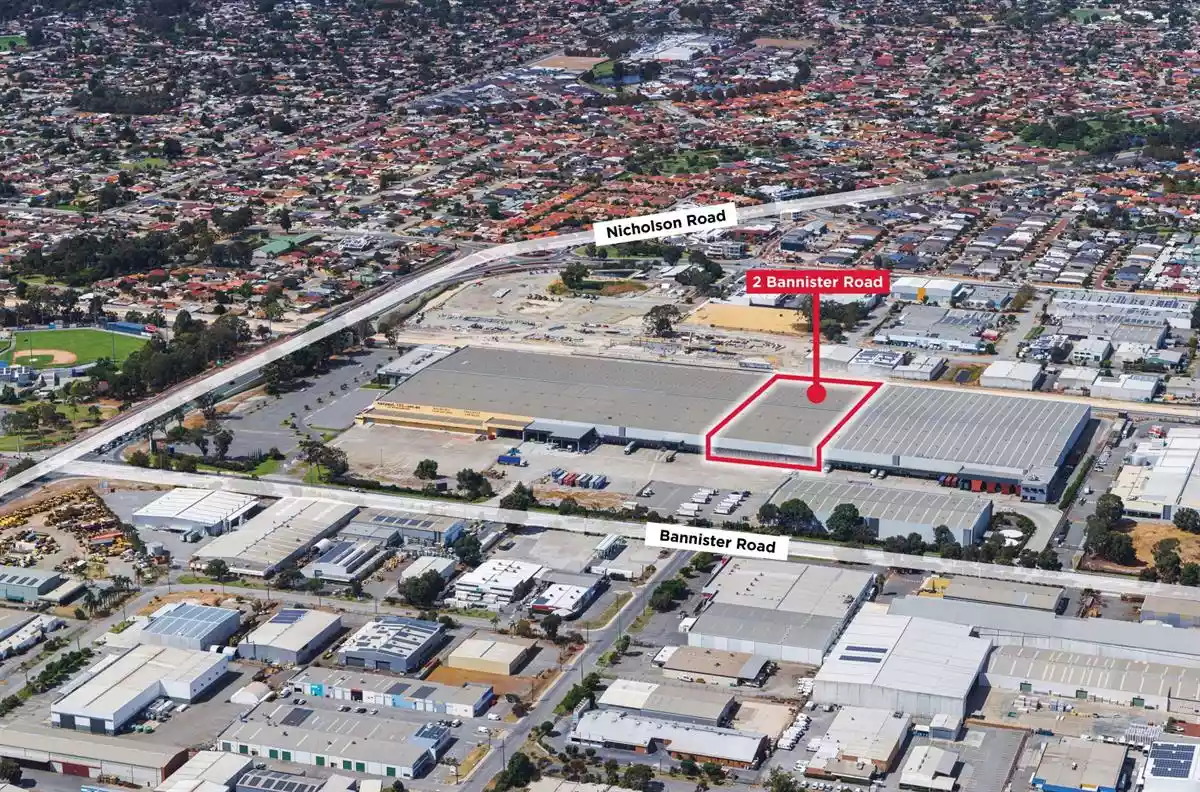 Tenancy 4/2 Bannister Road