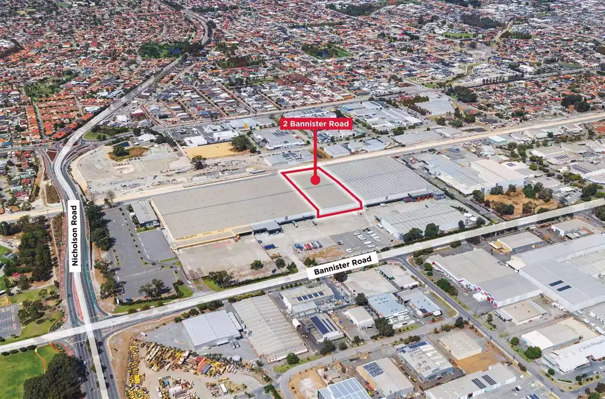 Tenancy 4/2 Bannister Road