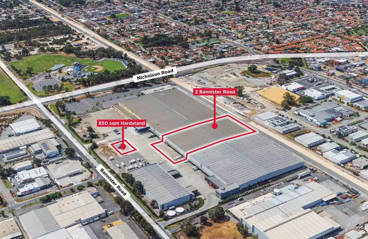 Tenancy 4/2 Bannister Road