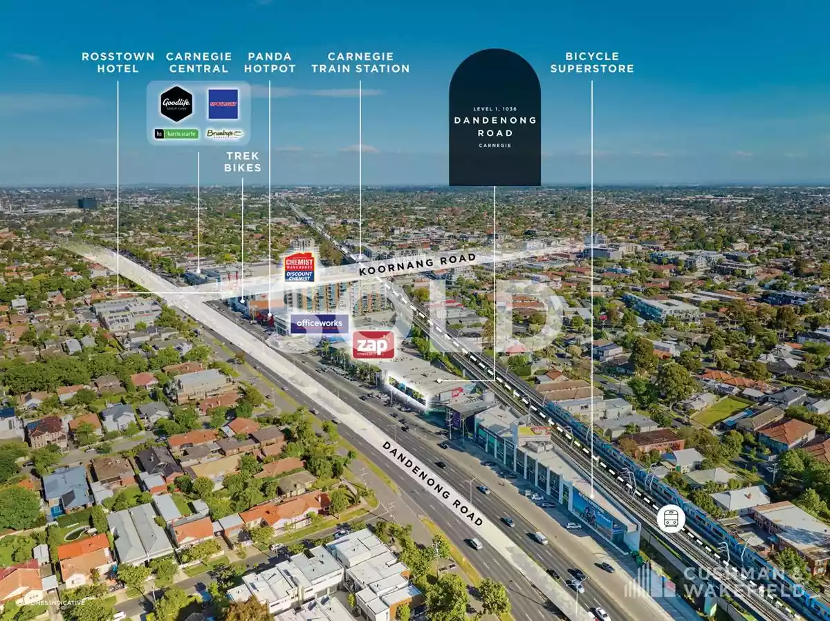 Level 1/1036-1038 Dandenong Road