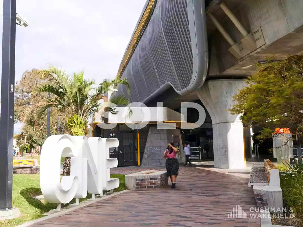 Level 1/1036-1038 Dandenong Road