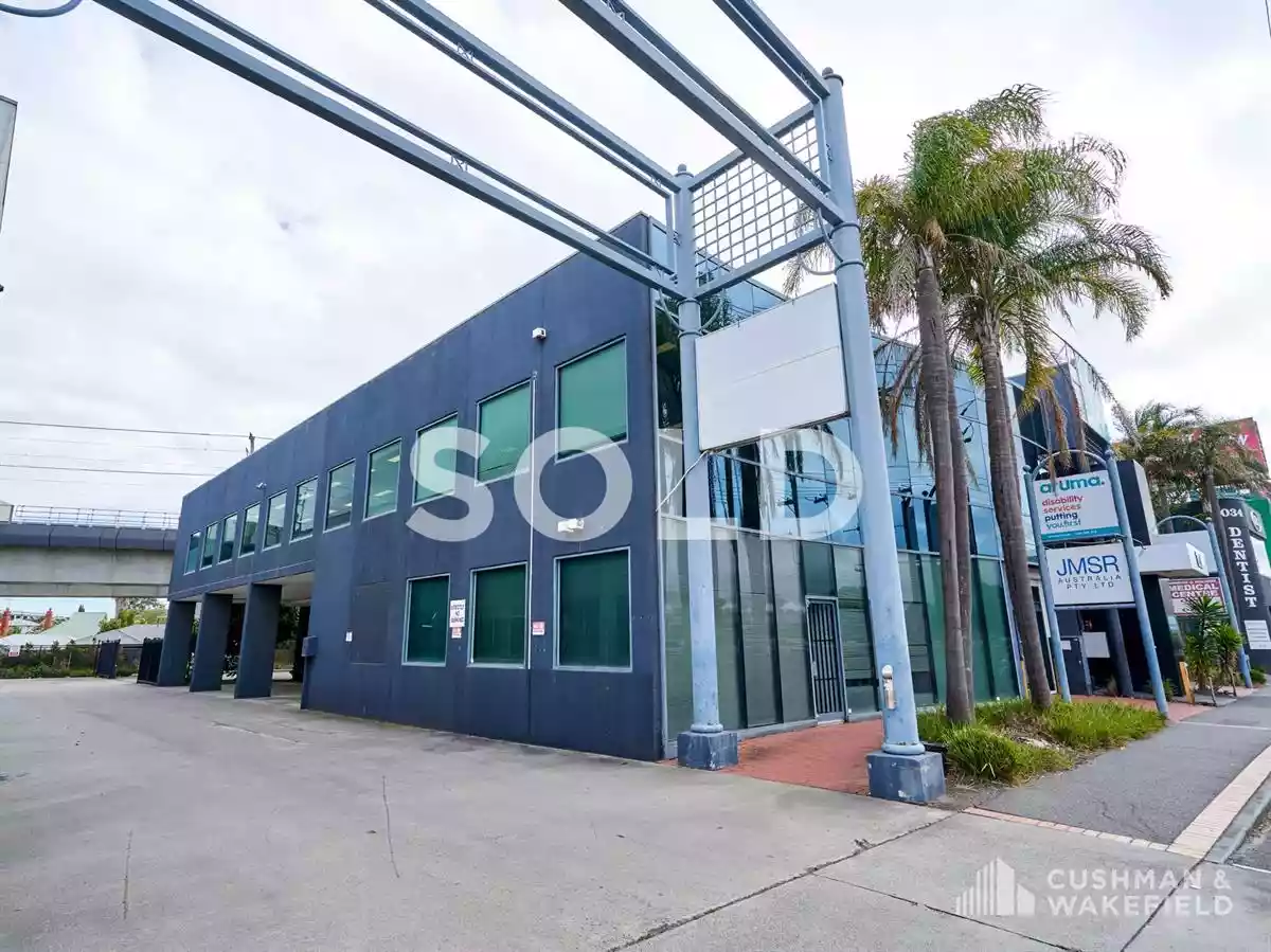 Level 1/1036-1038 Dandenong Road