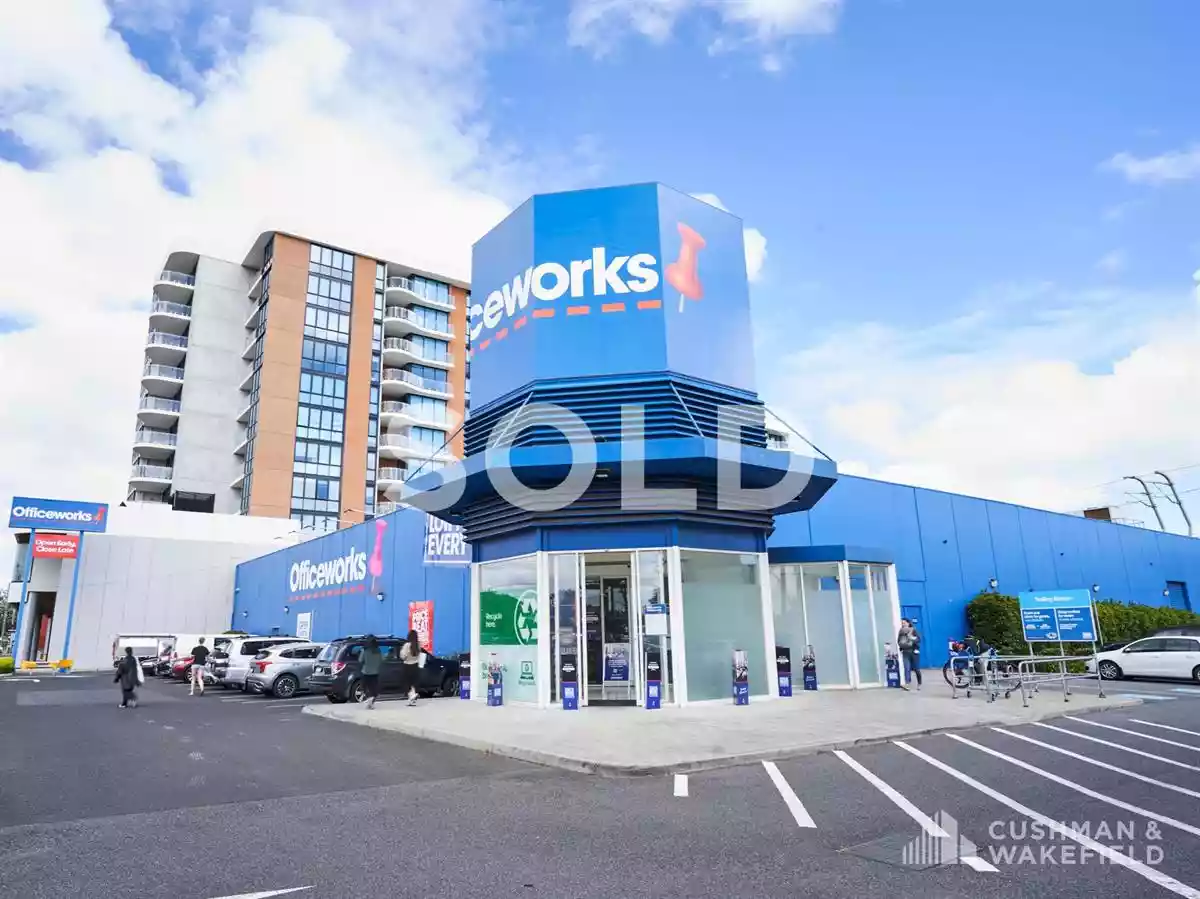Level 1/1036-1038 Dandenong Road