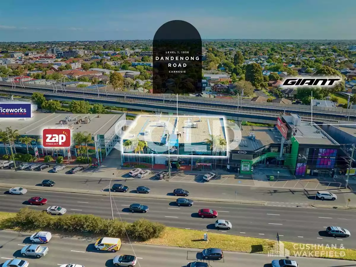 Level 1/1036-1038 Dandenong Road