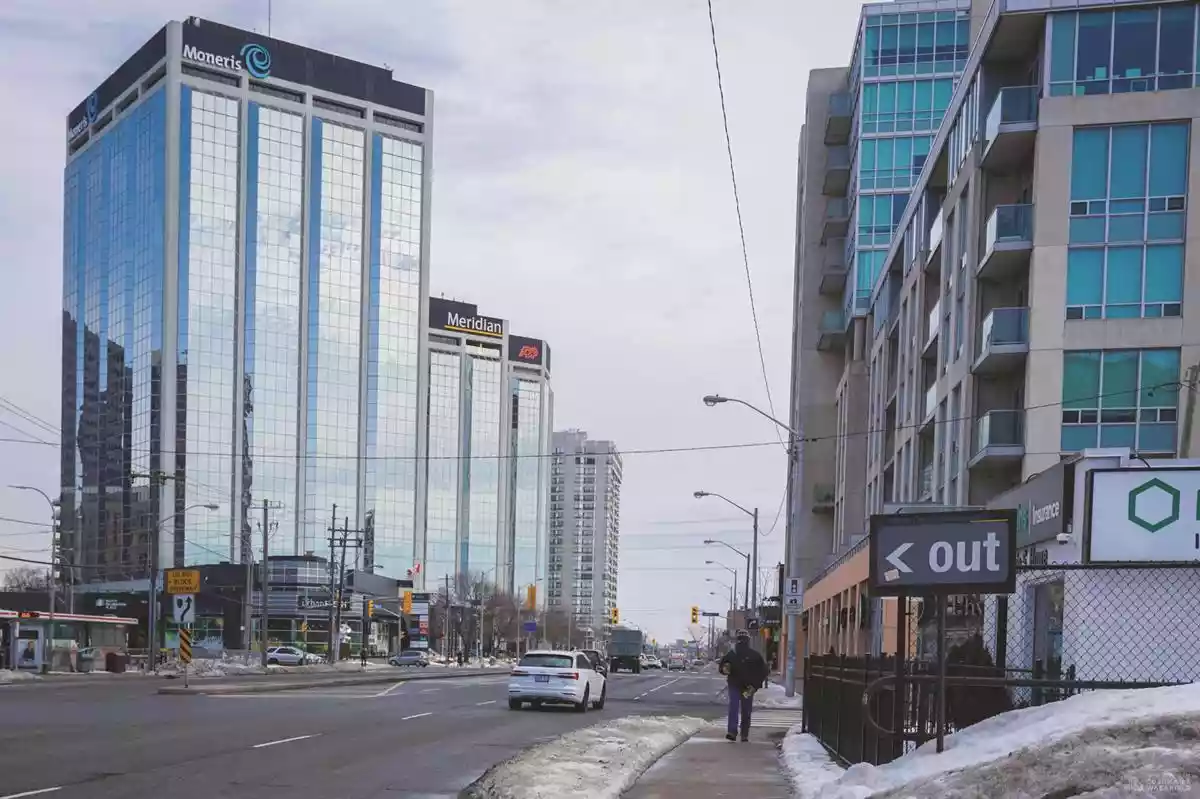 Toronto - Office