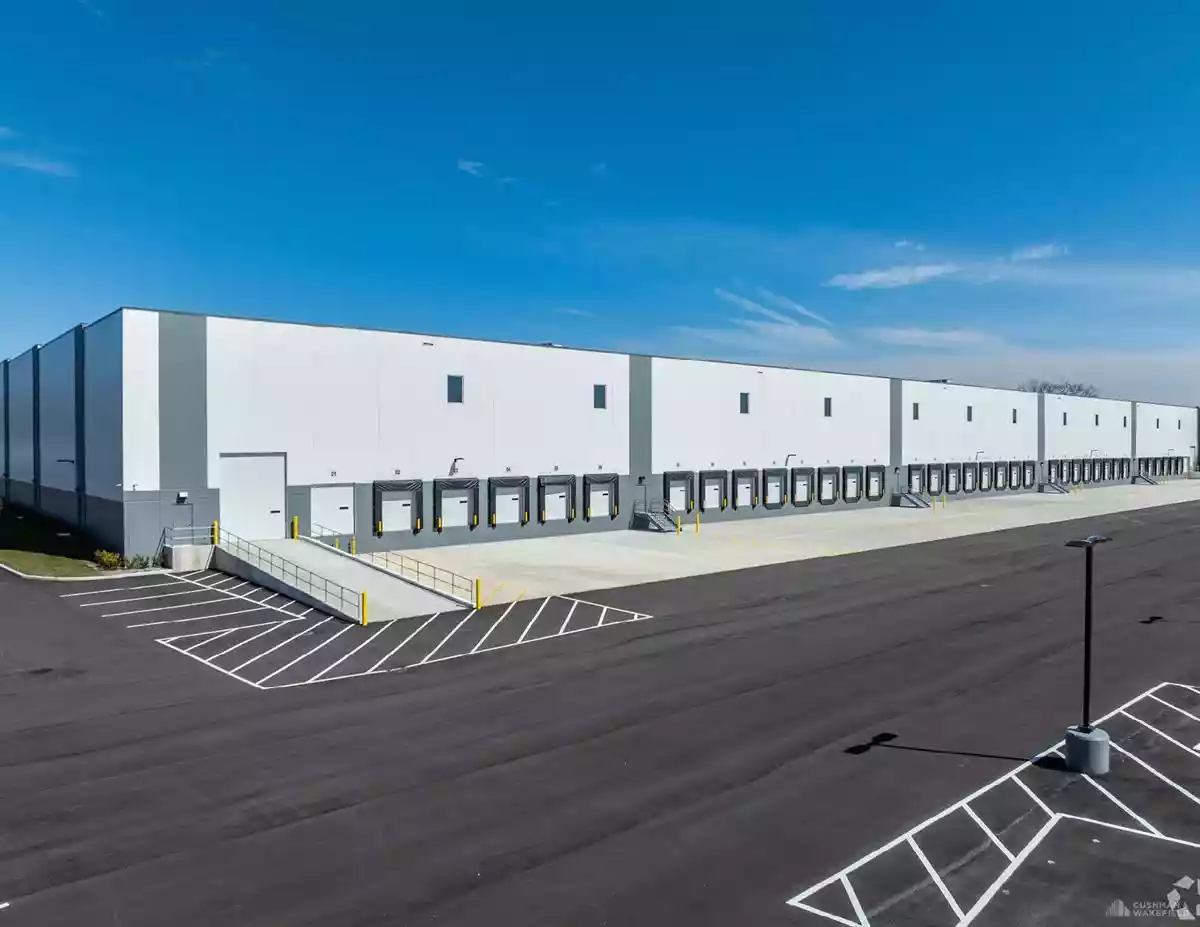 Woodbury - Warehouse/Distribution