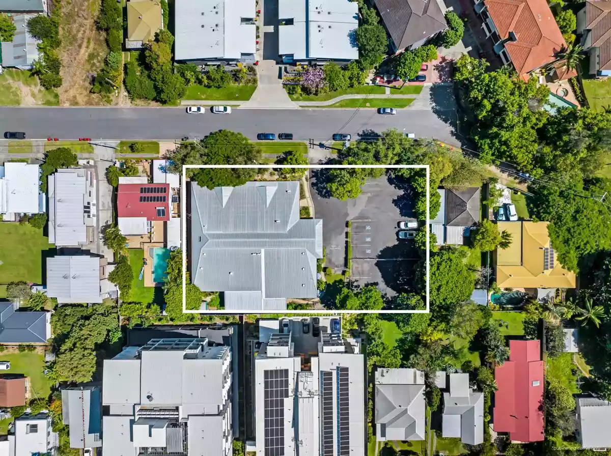 21 Whitley Street