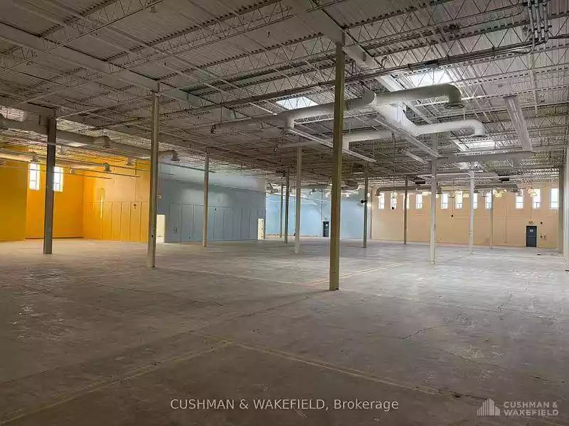 North York - Warehouse/Distribution