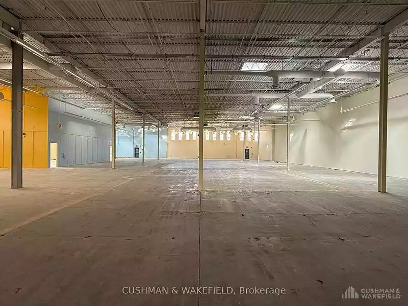 North York - Warehouse/Distribution