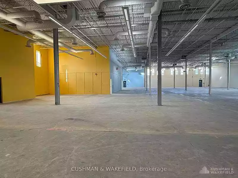 North York - Warehouse/Distribution