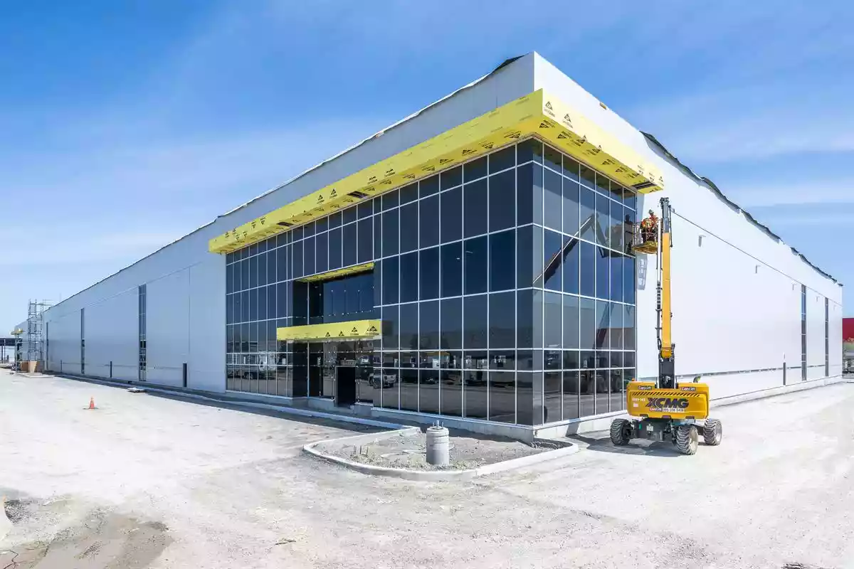 Mississauga - Warehouse/Distribution