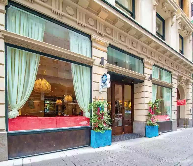 San Francisco - Retail